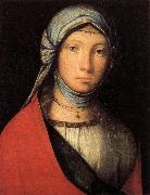 BOCCACCINO, Boccaccio Gypsy Girl oil painting reproduction